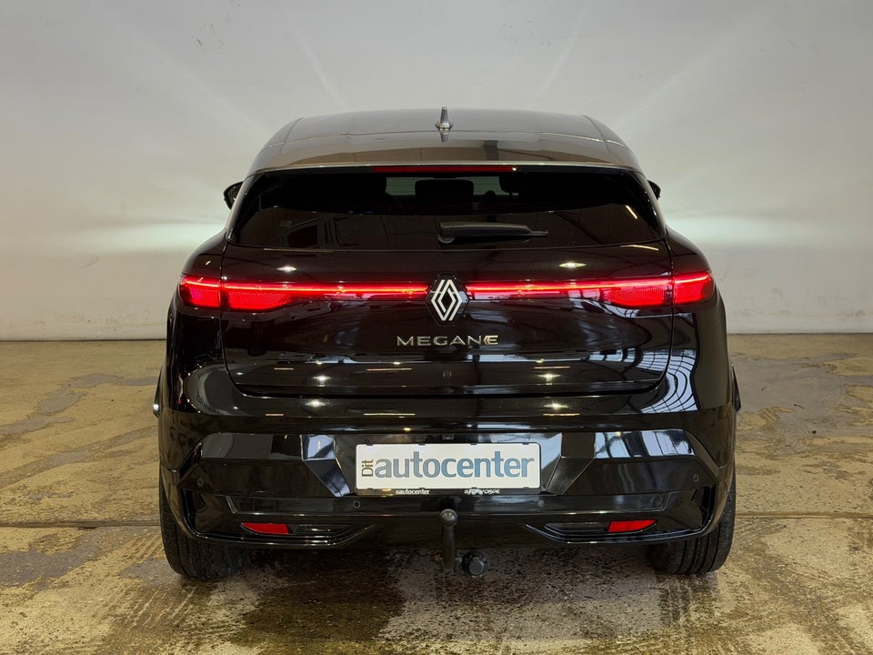 Renault Megane E-Tech 60 Techno 5d
