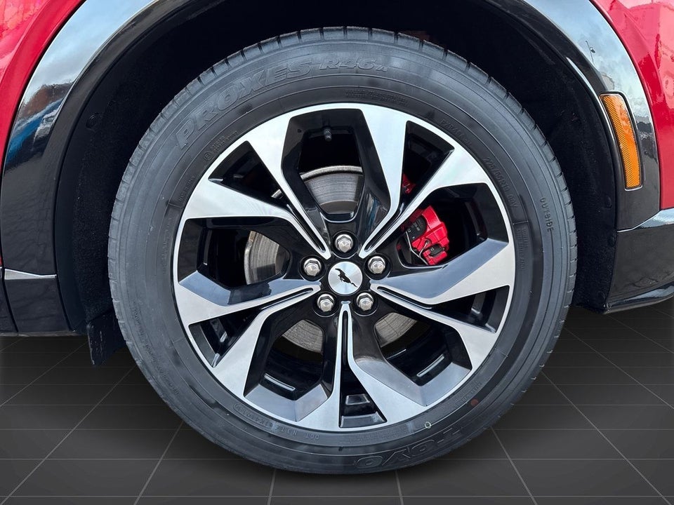 Ford Mustang Mach-E 75 Premium Standard Range AWD 5d