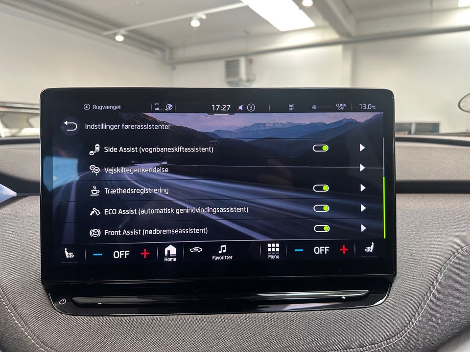 Skoda Enyaq 80 iV Loft 5d