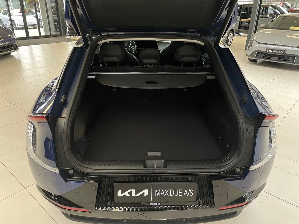 Kia EV6 77 Long Range Upgrade 5d