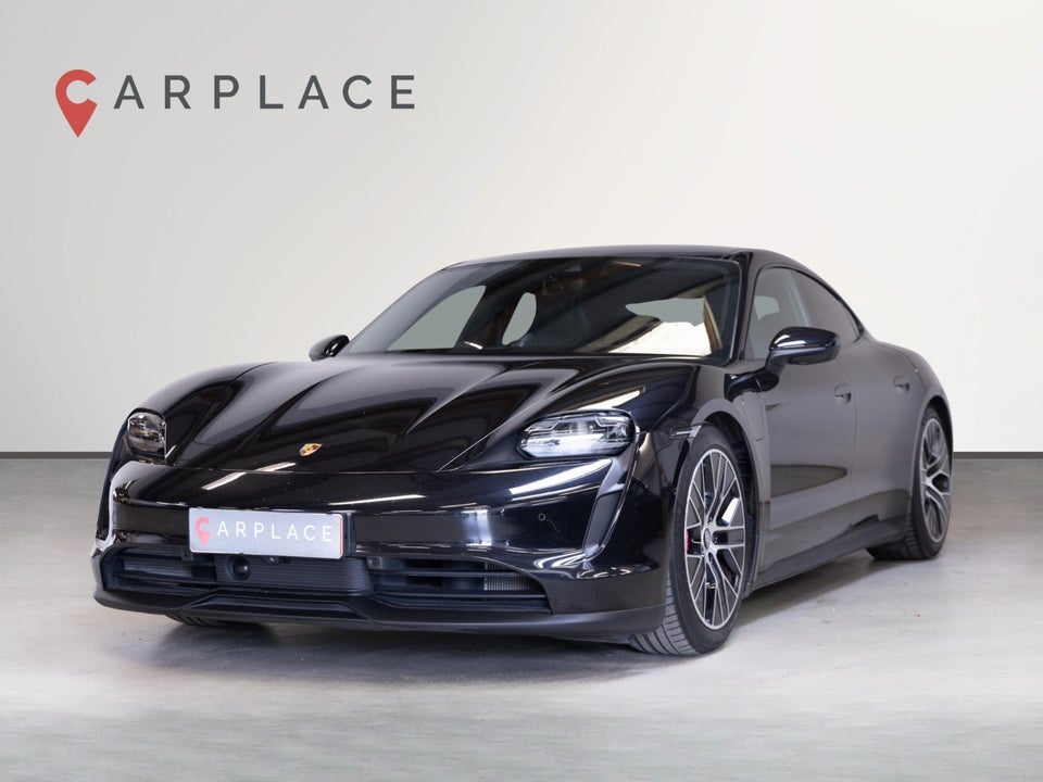 Porsche Taycan 4S Performance+ 4d
