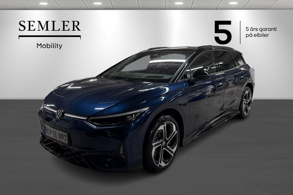 VW ID.7 86 GTX Max+ Tourer 4Motion 5d