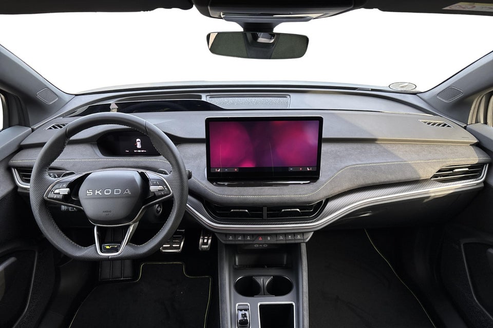Skoda Elroq iV RS Limited 5d