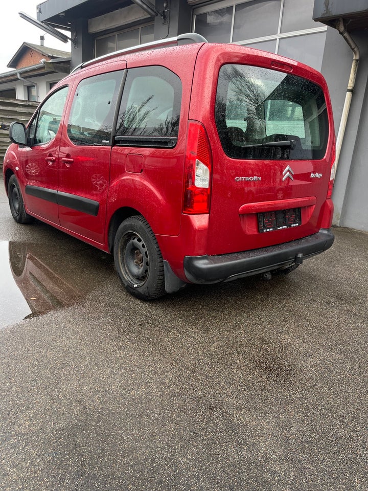 Citroën Berlingo 1,6i 16V 110 Multispace 5d