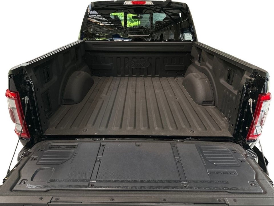 Ford F-150 5,0 Ti-VCT Lariat Black Edition aut. 4d