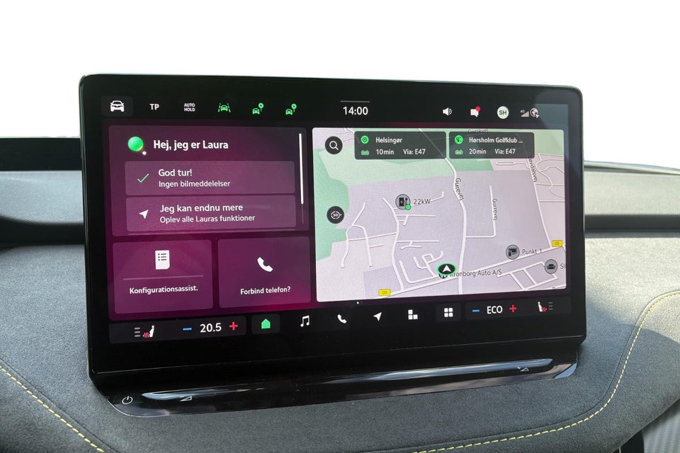 Skoda Elroq iV RS Limited 5d