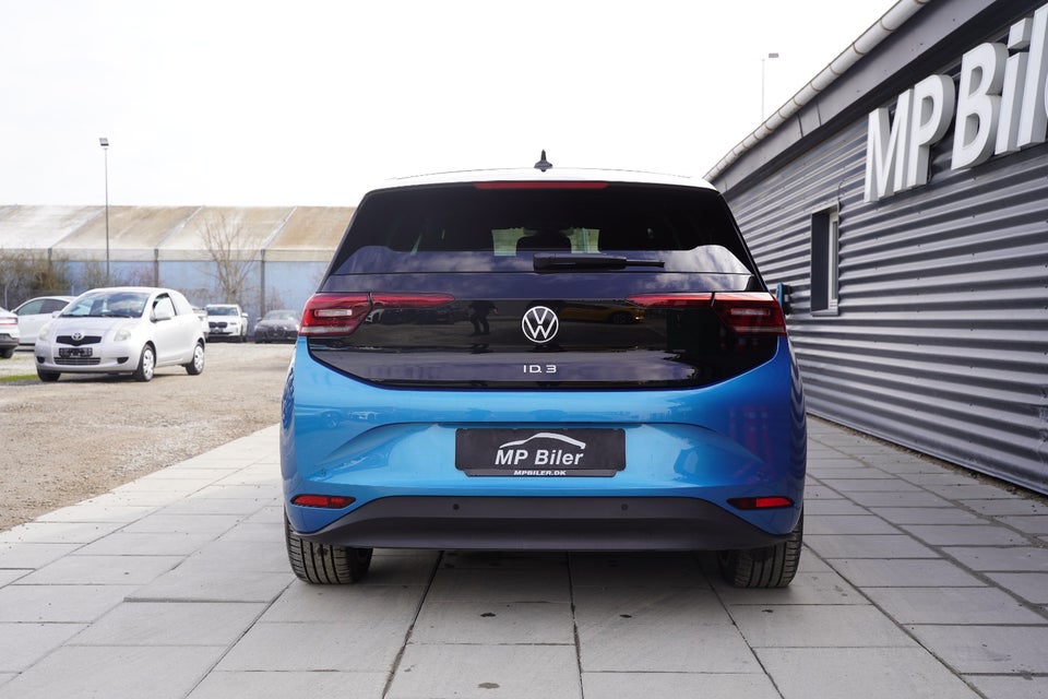 VW ID.3 79 Move 5d