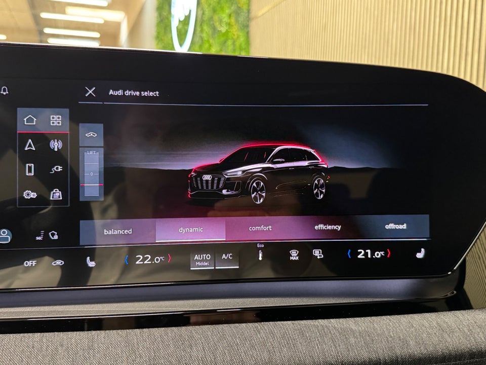 Audi Q6 e-tron Ultra S-line performance 5d