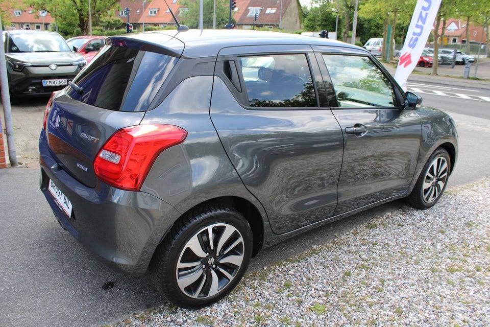 Suzuki Swift 1,0 Boosterjet SHVS Exclusive 5d
