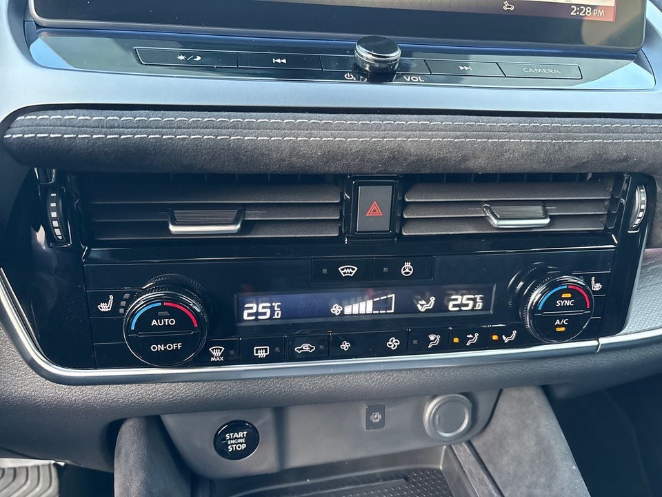 Nissan Qashqai 1,3 mHEV Tekna+ X-tr. 5d