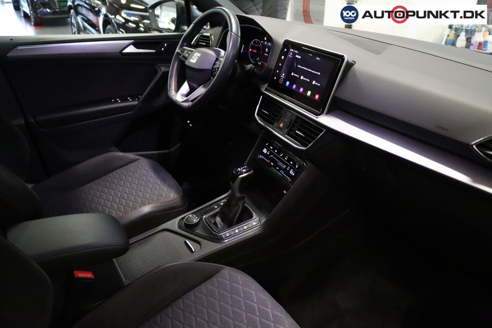 Seat Tarraco 1,4 eHybrid FR DSG 5d