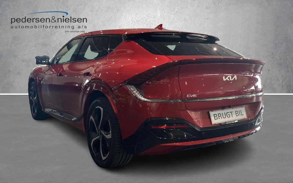 Kia EV6 77 Long Range GT-Line 5d