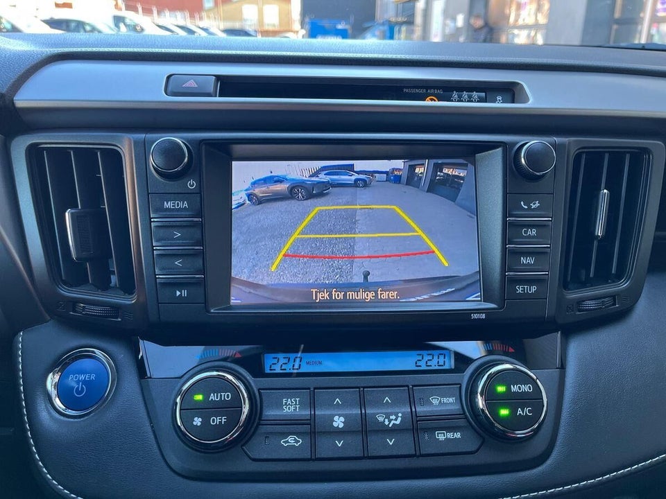 Toyota RAV4 2,5 Hybrid H3 Selected MDS 5d