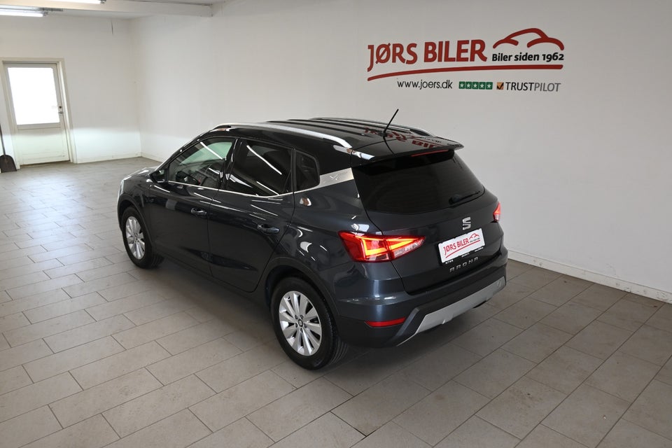 Seat Arona 1,0 TSi 115 Xcellence 5d