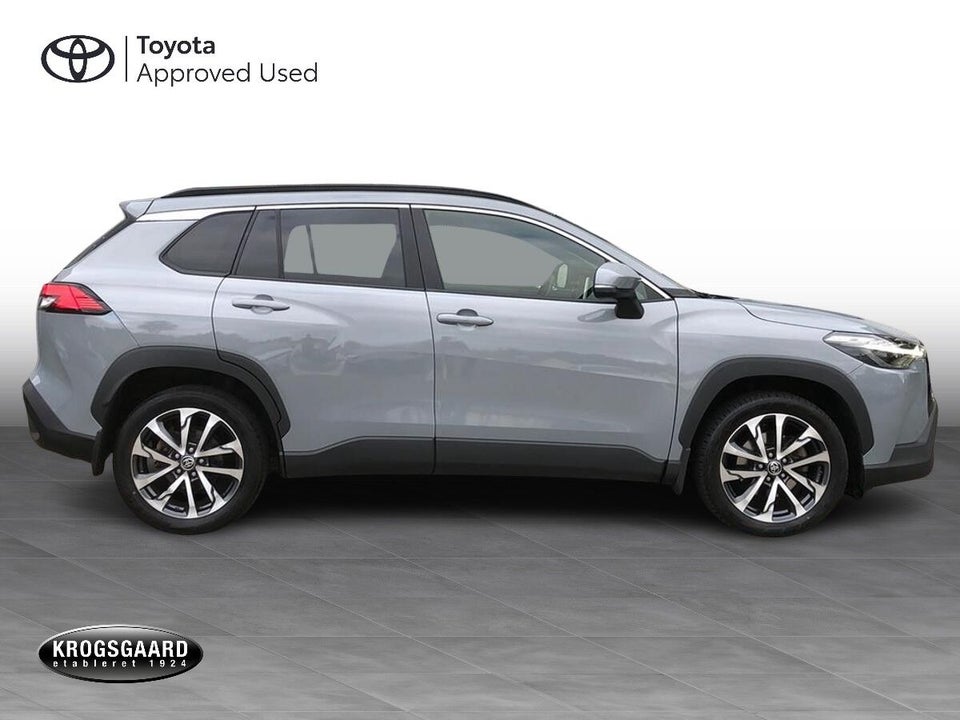 Toyota Corolla Cross 2,0 Hybrid Style CVT 5d