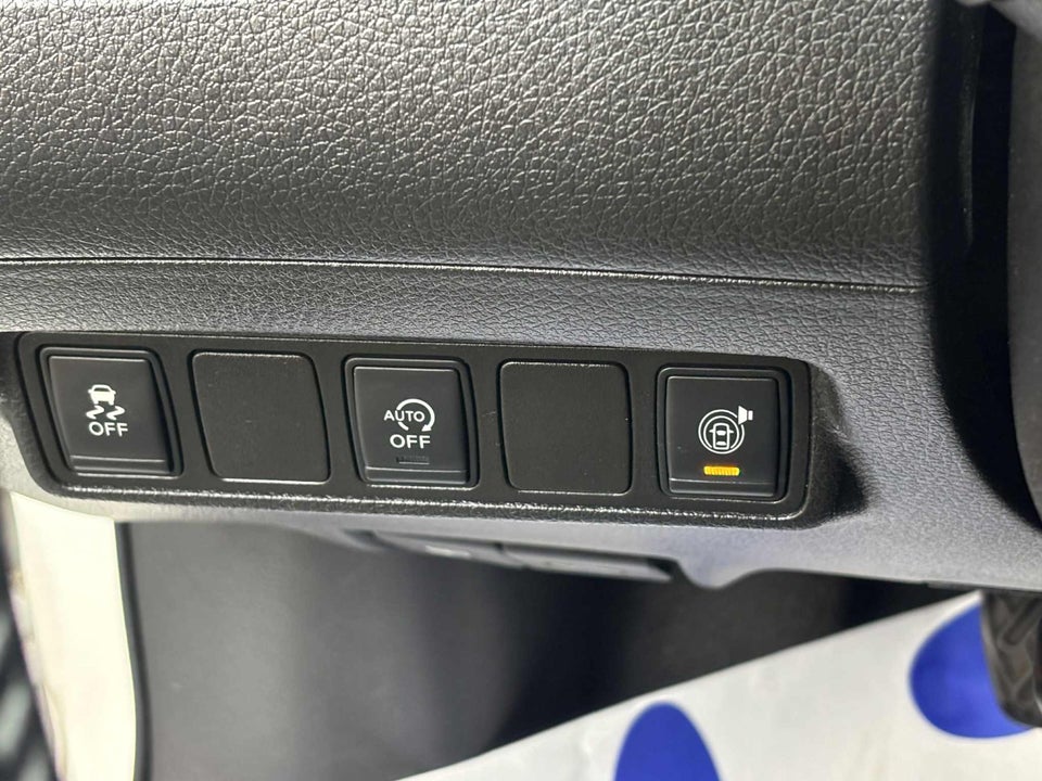 Nissan Pulsar 1,5 dCi 110 Tekna 5d