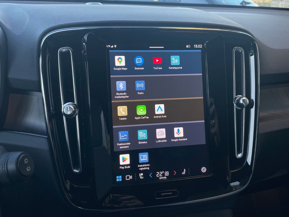 Volvo XC40 P6 ReCharge Plus 5d