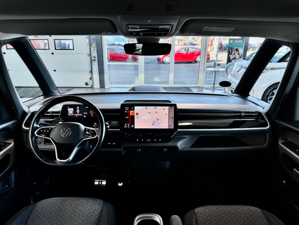 VW ID.Buzz 77 Pro SWB 5d