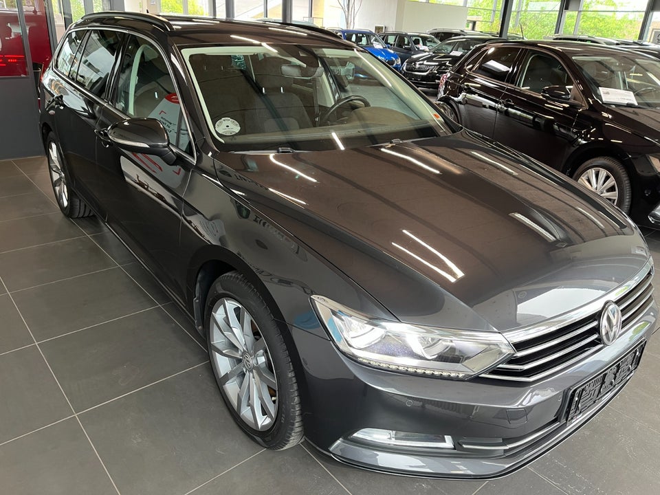 VW Passat 1,5 TSi 150 Comfortline Premium Variant DSG 5d