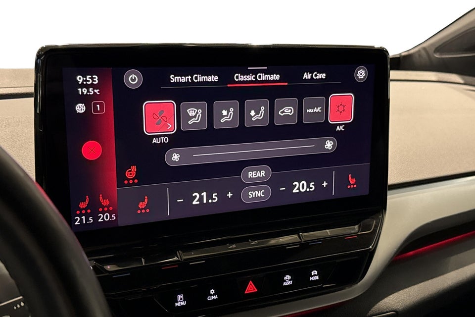 VW ID.4 77 Pro Performance 5d