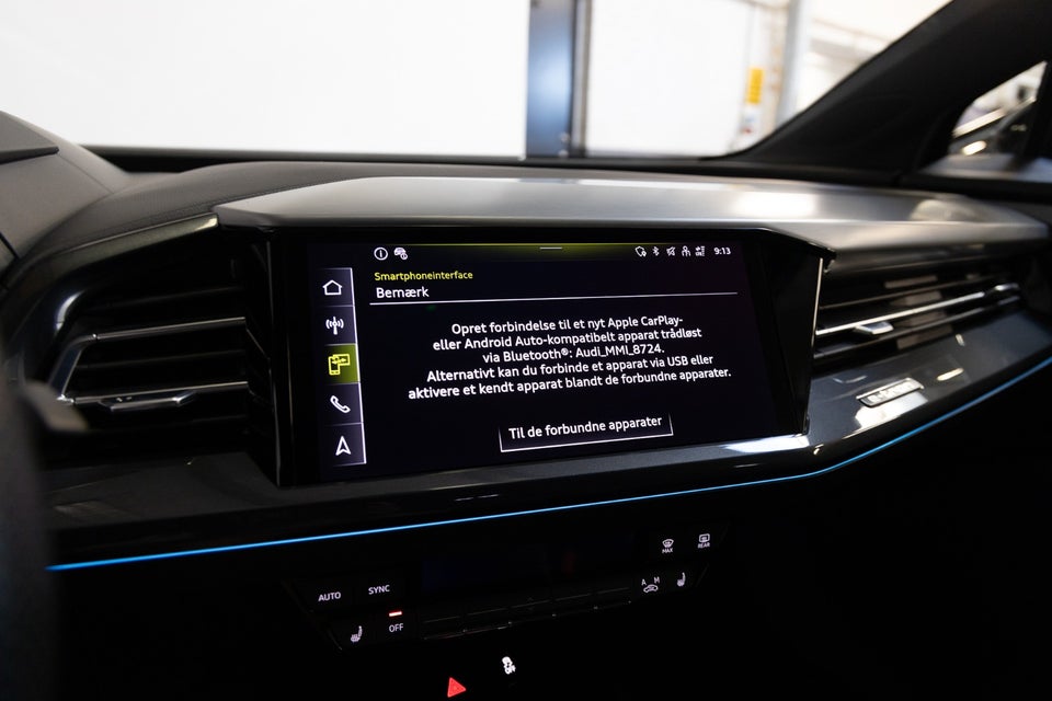 Audi Q4 e-tron 40 S-line 5d