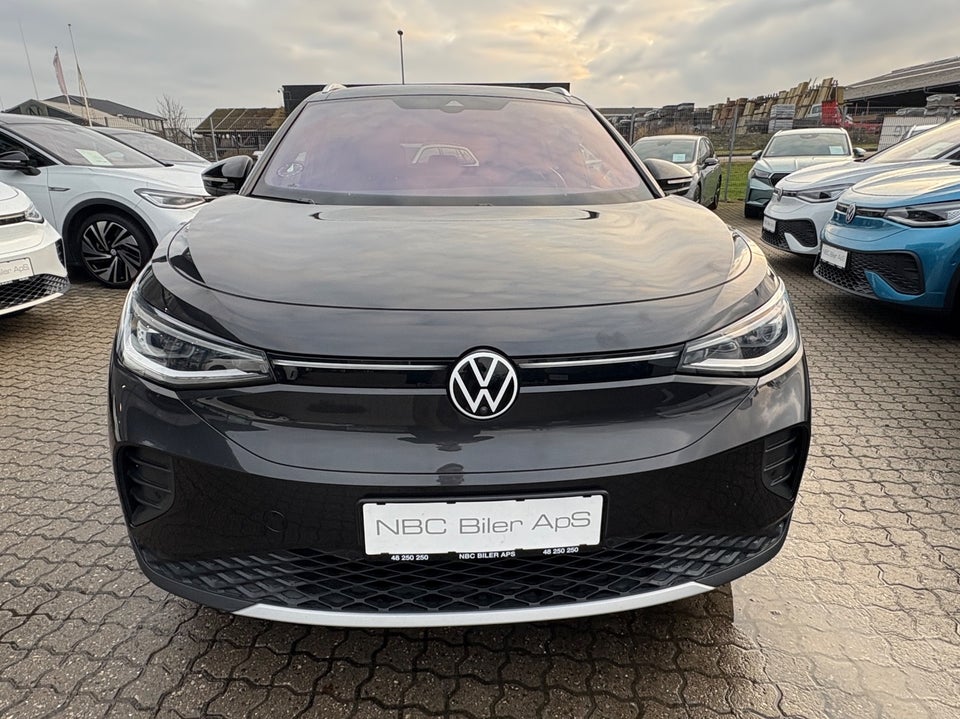 VW ID.4 77 1ST Pro Performance Max 5d