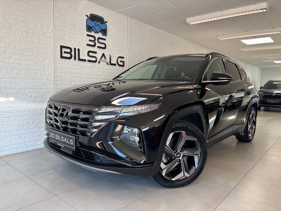 Hyundai Tucson 1,6 PHEV Advanced aut. 4WD 5d