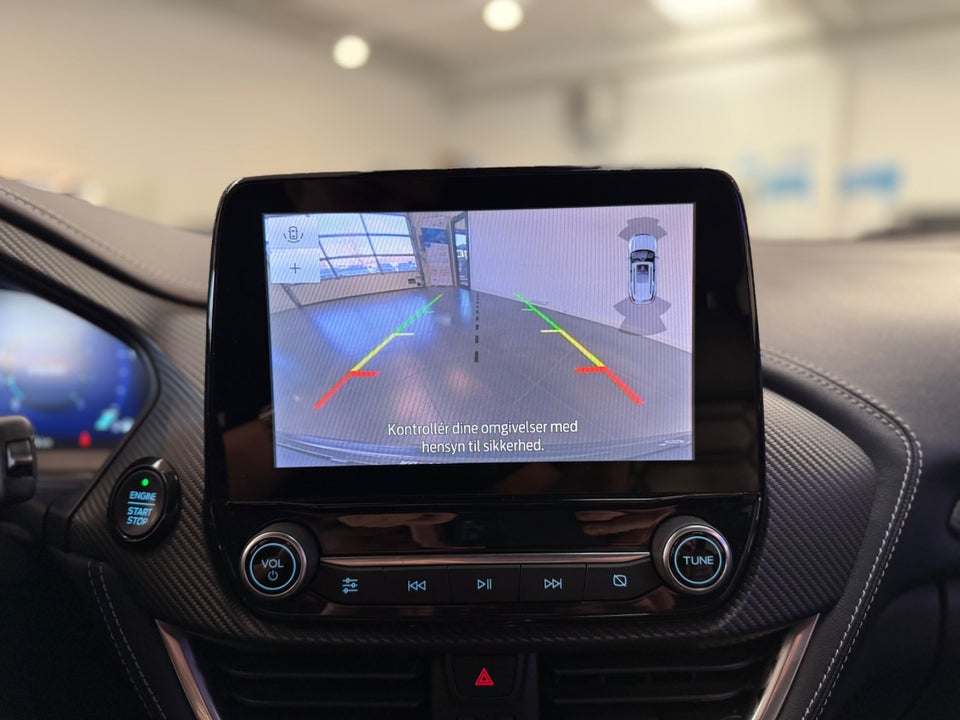 Ford Puma 1,0 EcoBoost mHEV ST-Line 5d