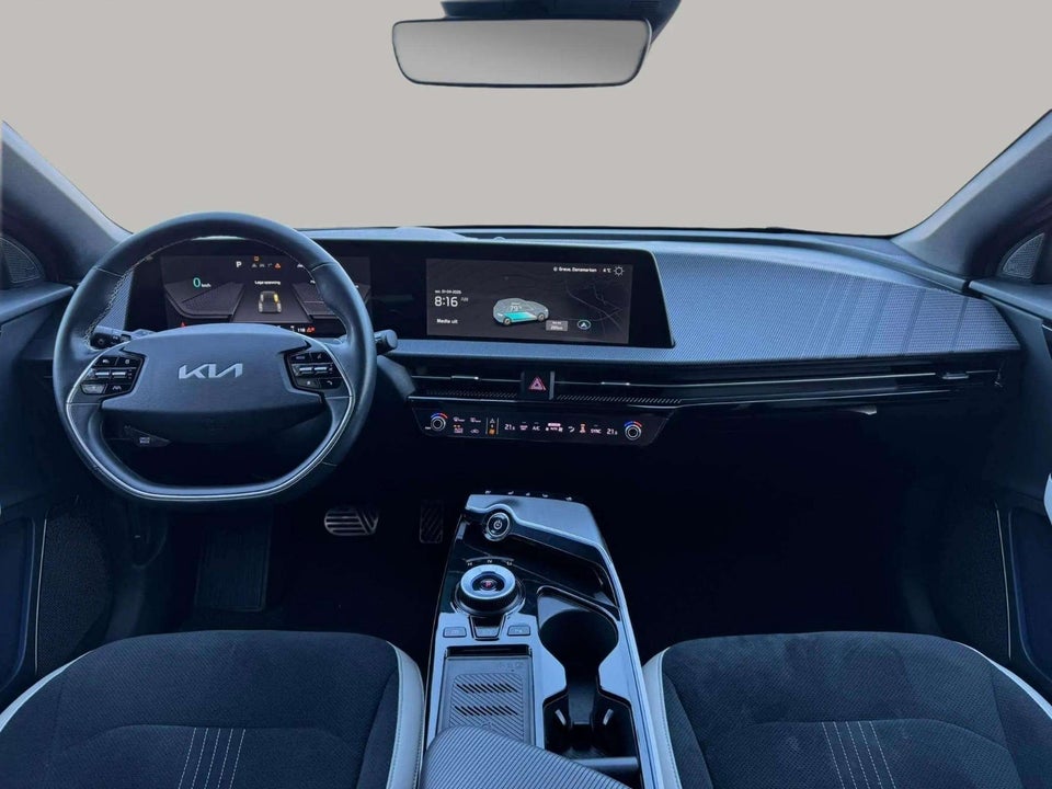 Kia EV6 77 Long Range GT-Line 5d