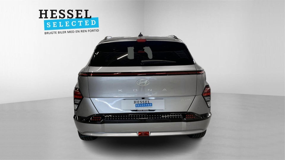 Hyundai Kona 65 EV Creative 5d