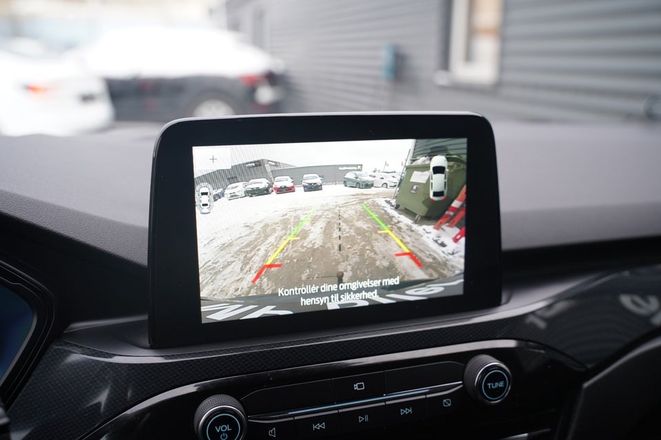 Ford Kuga 2,5 PHEV ST-Line X CVT 5d