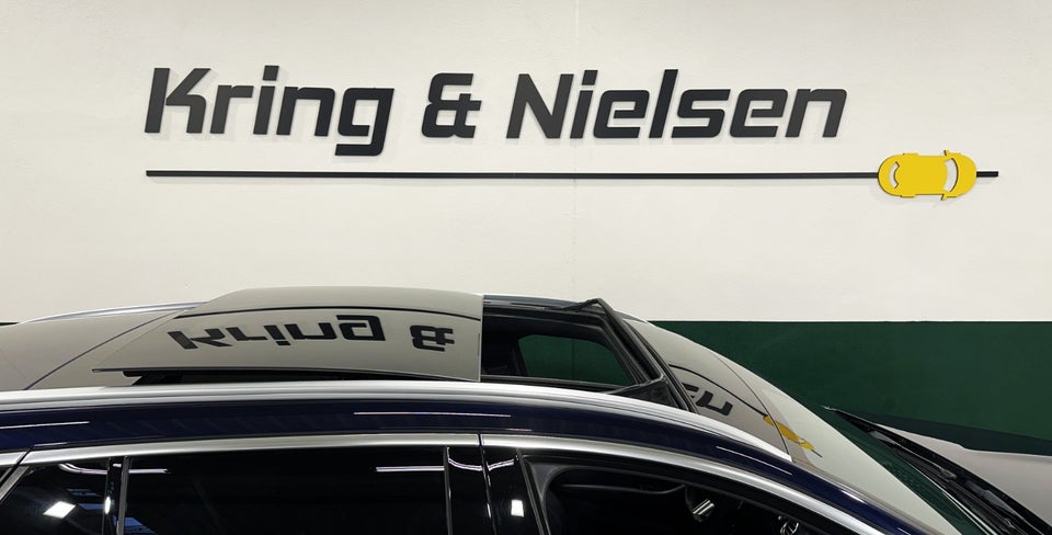 Mercedes E300 e 2,0 AMG Line stc. aut. 5d