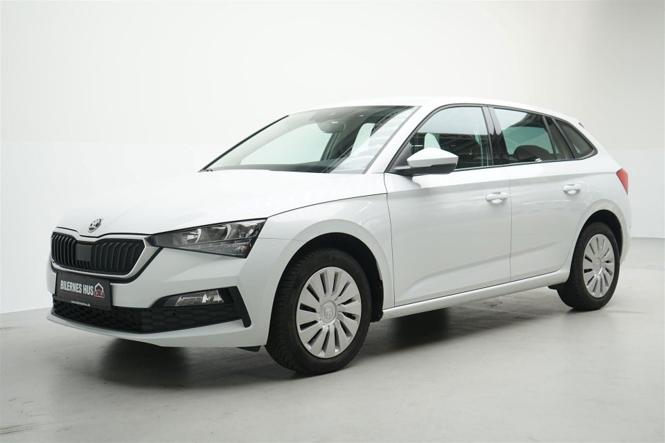 Skoda Scala 1,6 TDi 115 Celebration DSG 5d