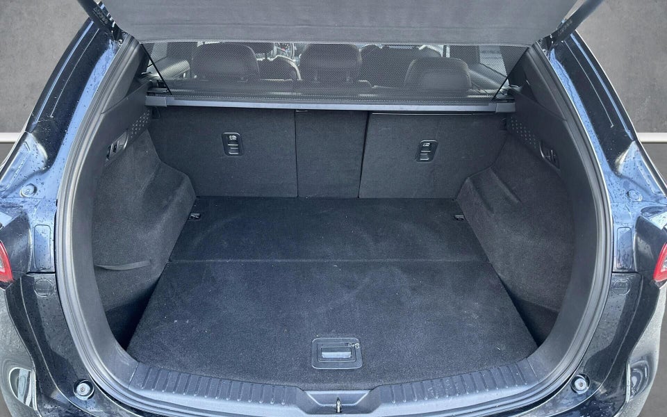 Mazda CX-5 2,0 SkyActiv-G 165 Cosmo Luxury aut. 5d