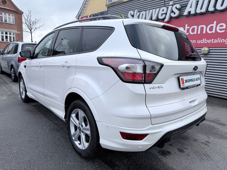 Ford Kuga 1,5 SCTi 150 ST-Line 5d