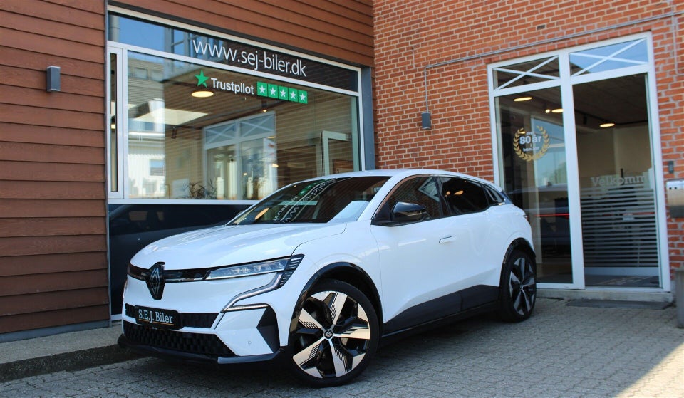 Renault Megane E-Tech 60 Techno 5d
