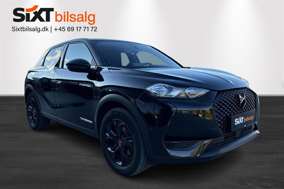 DS DS 3 CrossBack 50 E-Tense Performance Line 5d