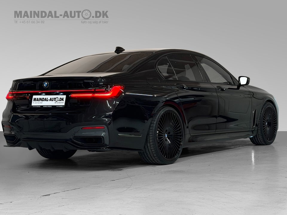 BMW 745e 3,0 Connected aut. 4d