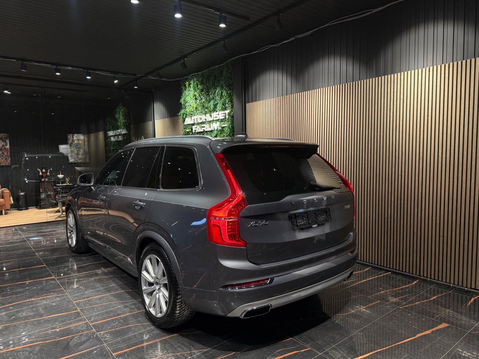 Volvo XC90 2,0 T8 407 Inscription aut. AWD 7prs 5d