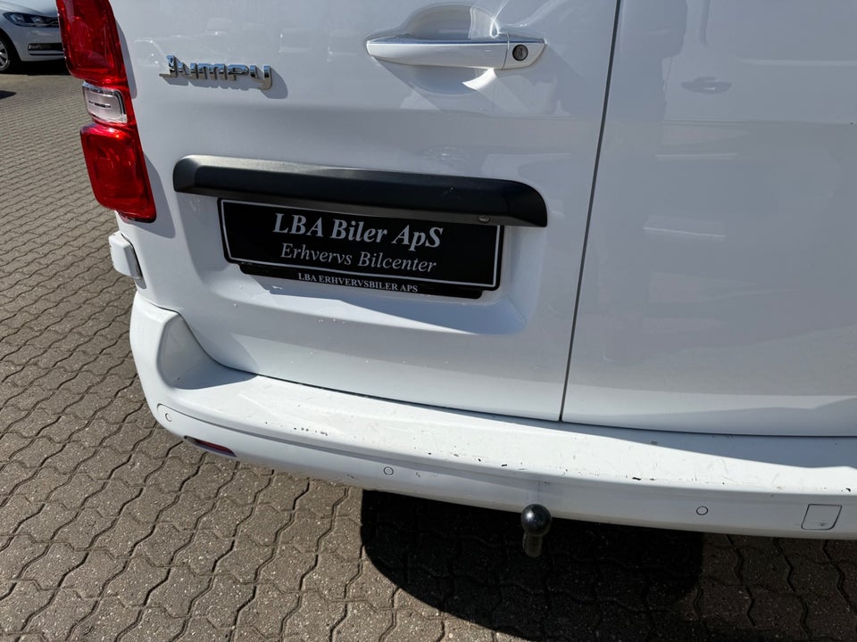 Citroën Jumpy 2,0 BlueHDi 122 L2 MasterLine EAT8