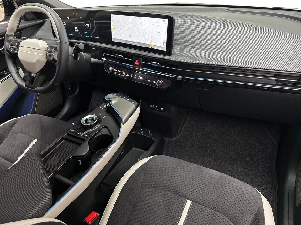 Kia EV6 84 Long Range GT-Line 5d