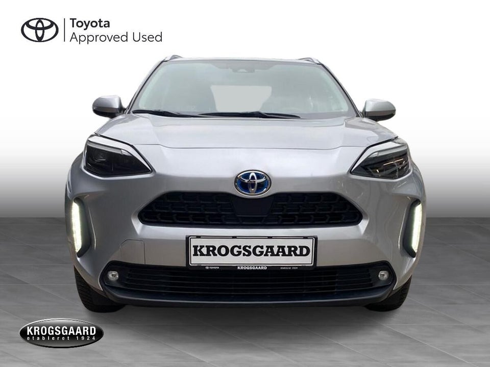 Toyota Yaris Cross 1,5 Hybrid Active e-CVT 5d