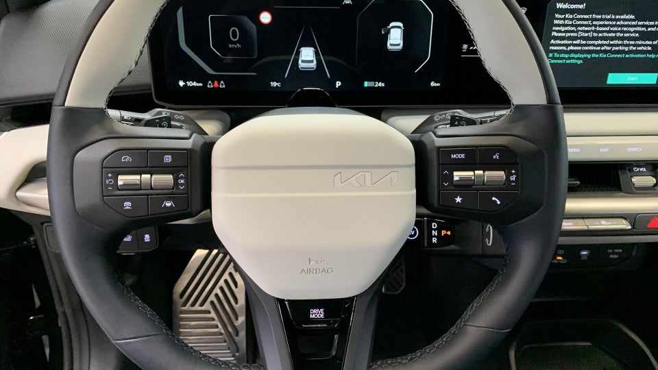 Kia EV4 81 Long Range GT-Line 5d