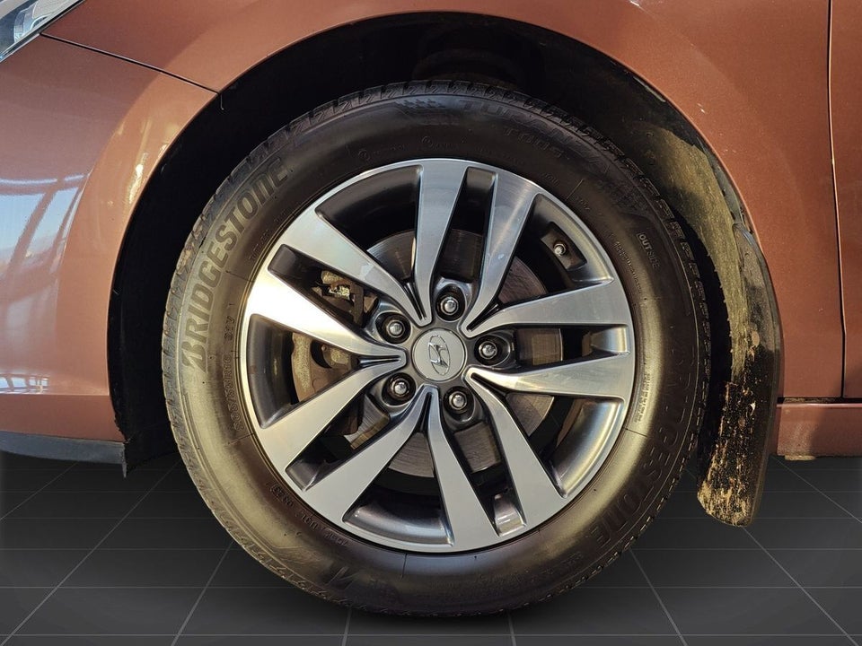 Hyundai i30 1,0 T-GDi Trend stc. 5d