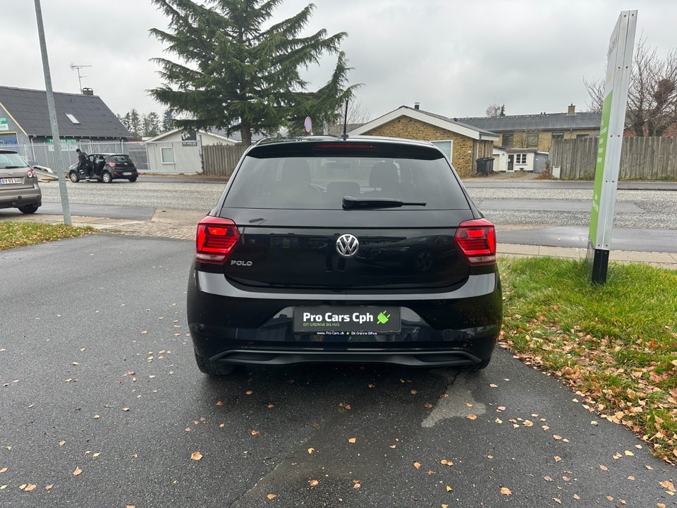 VW Polo 1,0 TSi 95 Comfortline DSG 5d