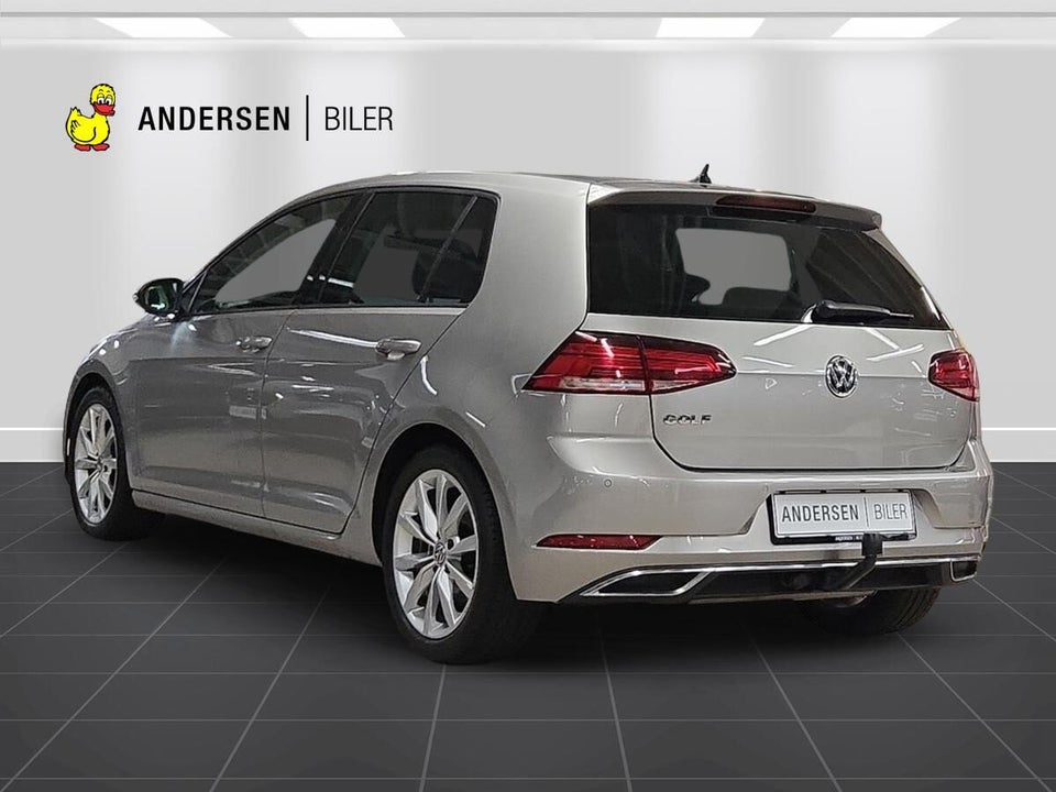 VW Golf VII 1,5 TSi 150 Highline DSG 5d