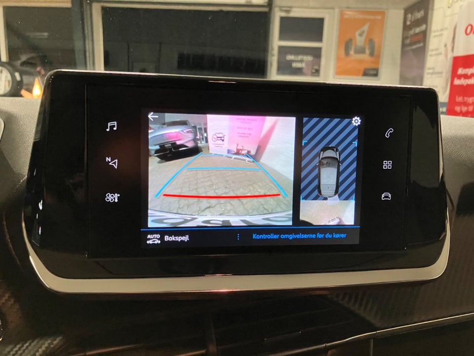 Peugeot 208 1,5 BlueHDi 100 Allure+ 5d