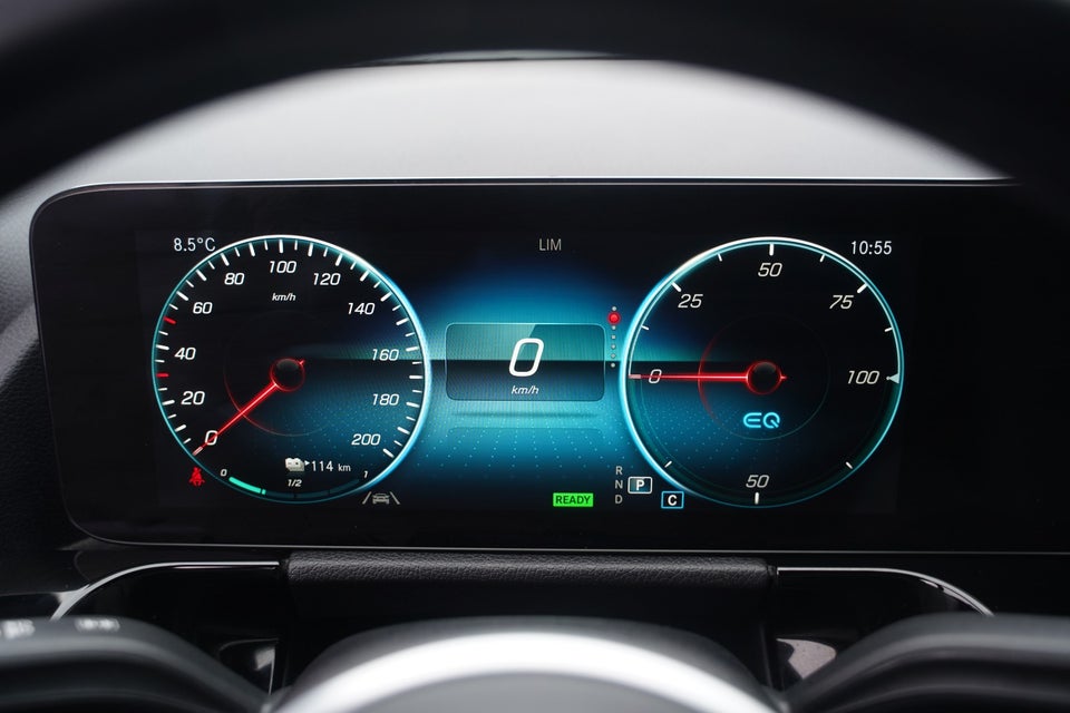 Mercedes EQA250 Progressive 5d