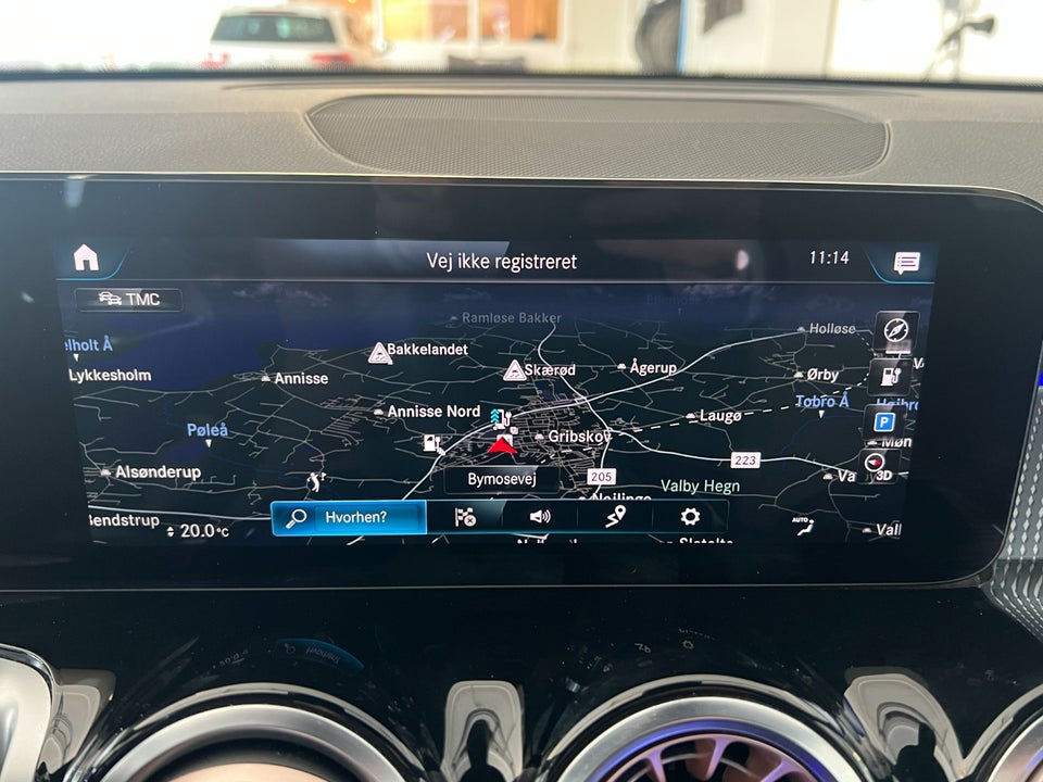 Mercedes EQB300 4Matic 5d