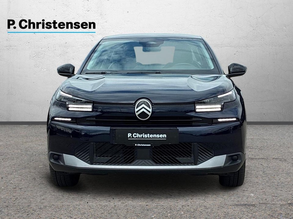 Citroën ë-C4 X 54 Plus 4d